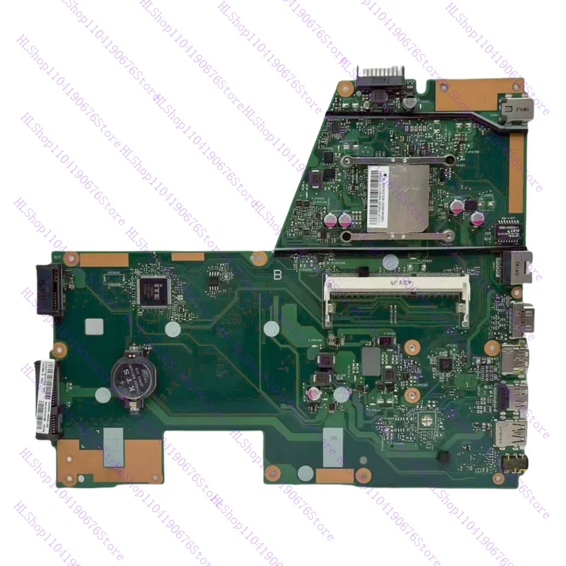 

For ASUS X551MA Laptop Motherboard With Celeron N2830 CPU 60NB0480-MB2200 DDR3