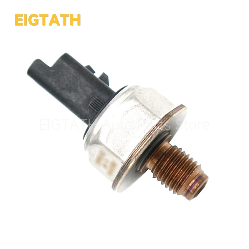 55PP02-02 푸조 206 307 시트로엥 C4 C5 포드 포커스 갤럭시 C-Max 용 연료 레일 고압 센서 9664613880   1465A034 1445928