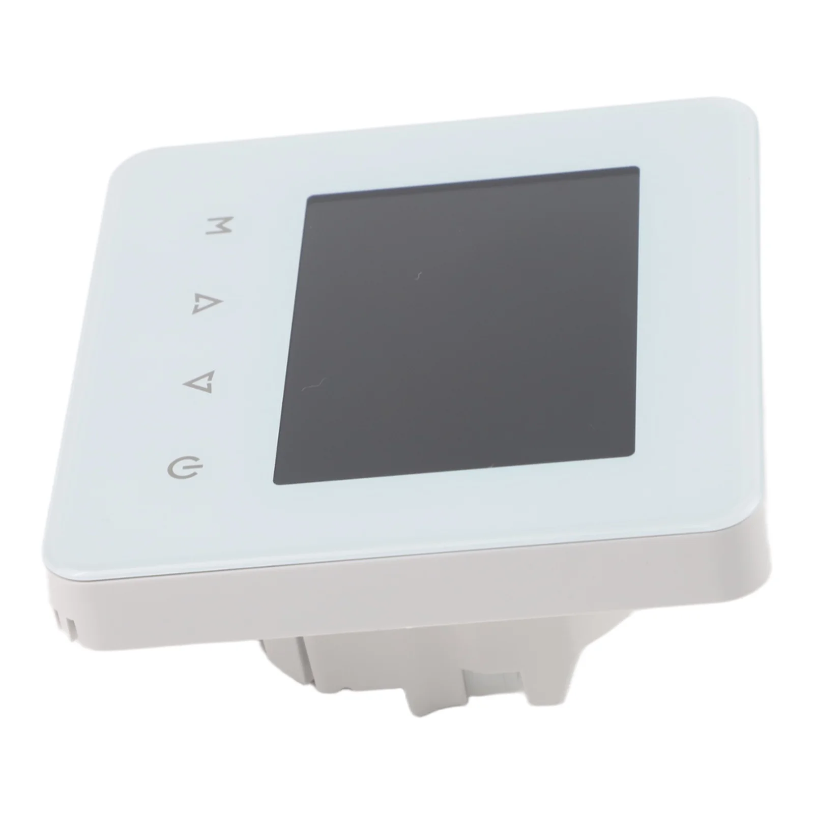 WiFi Thermostat Voice Control Thermostat Smart WiFi Thermostat Weekly Timer Programming Flame Retardant Material