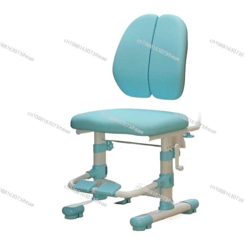 study chair Adjustable hand lift chair Primary and secondary school