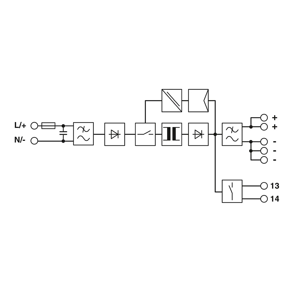 For Phoenix Switching Power Supply TRIO-PS-2G/1AC/24DC/5-2903148