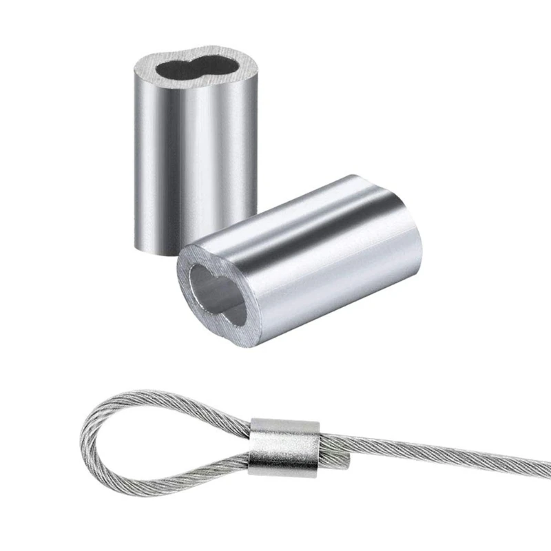 31GJ 19 Pieces Stainless Steel 304 Hook & Eye Tensioner Rope Tensioner Turnbuckles