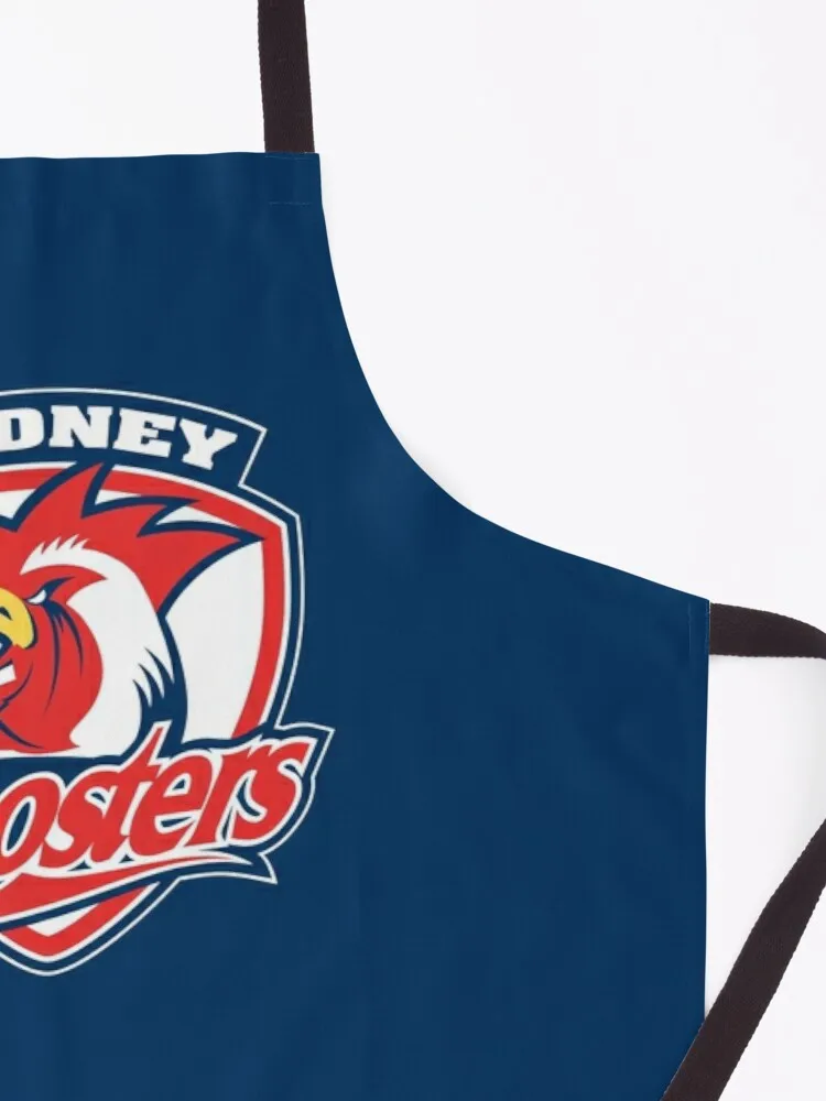 The Roosters Red, White And Bluesters Apron Kitchenwear Apron for kitchen