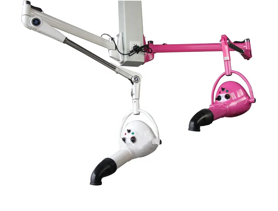 Professional Dog Grooming Product PET Hand-Free Dryer Stand Low Noise Hair Blower for Dogs Hair