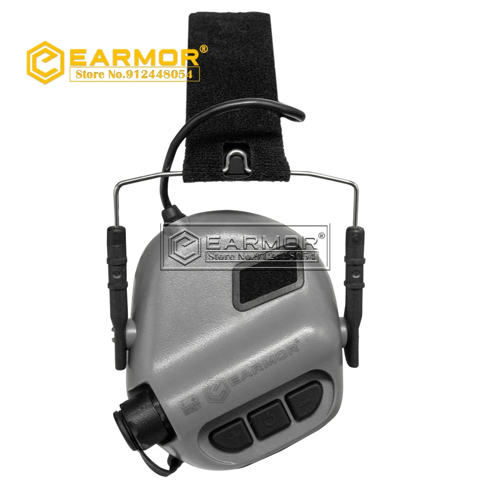 OPSMEN EARMOR M31 MOD4 Tactical Headphones Noise Canceling