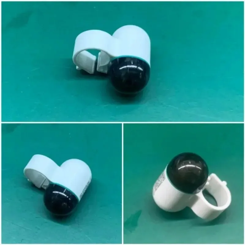 IP68 Waterproof Plastic Bird Foot Tag Bluetooth WiFi Position Locator Anti-lost Chip Ring For Racing Pigeons Parrot Training