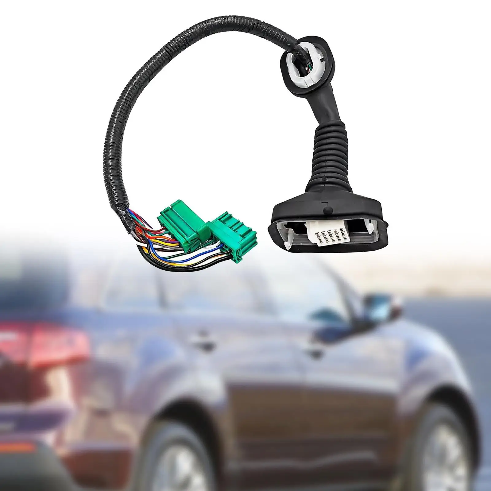 

Automotive Wire Assembly Front LH Door Sub Wire Harness Spare Parts for Acura MDX Model Years 2007 2009