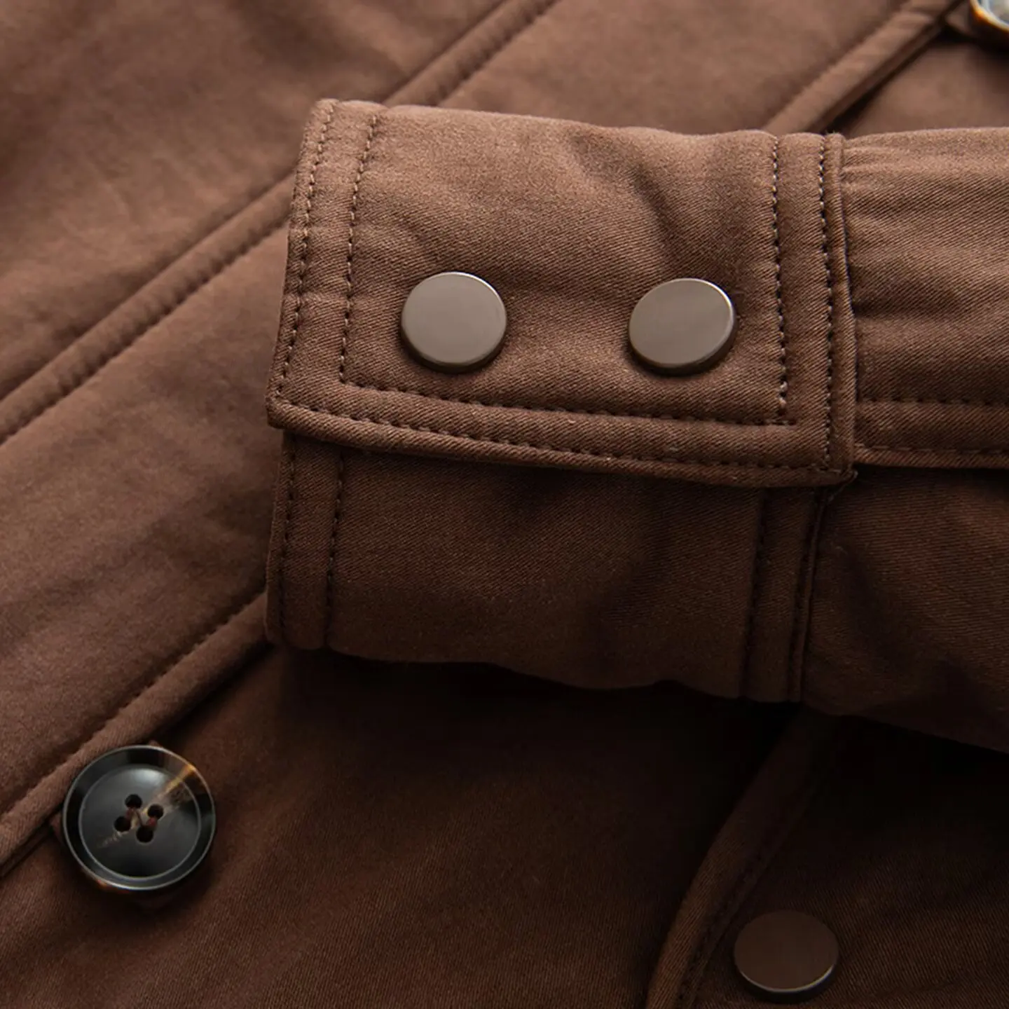 Veste en jean courte à la mode pour l'hiver 202 avec col en fourrure détachable et poches, vêtements d'extérieur Caot