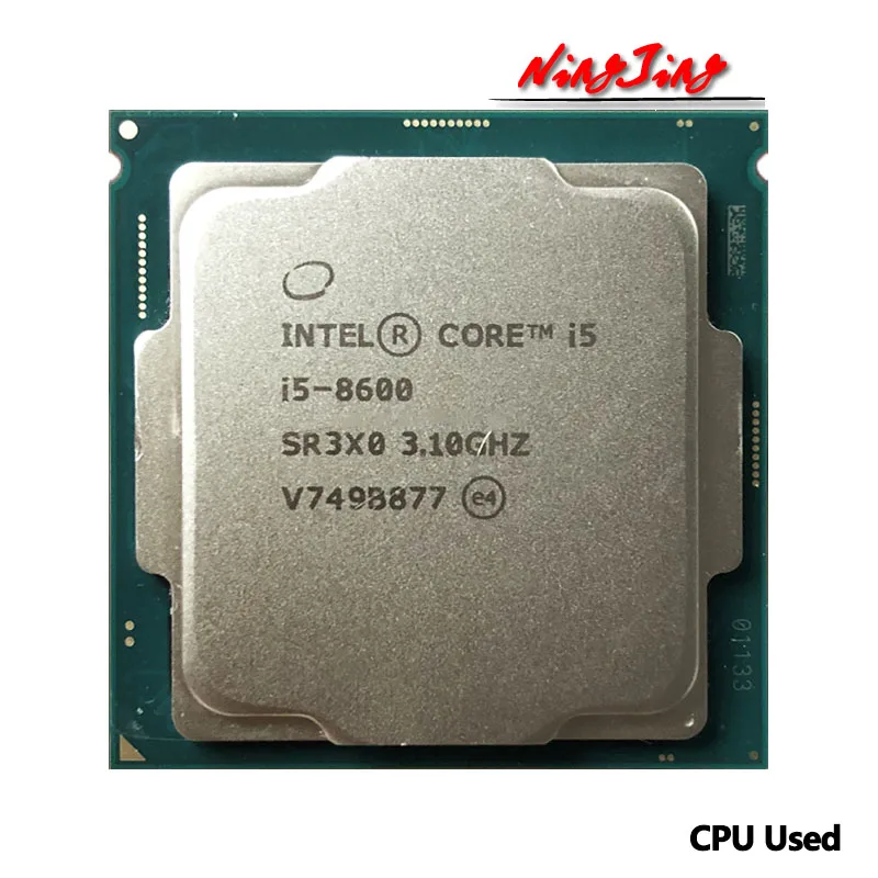 مراجعات مفصلة لمعالج Intel Core i5-8600 بمنفذ LGA 1151: الأفضل لمحبي الأداء المُوازن في 2025