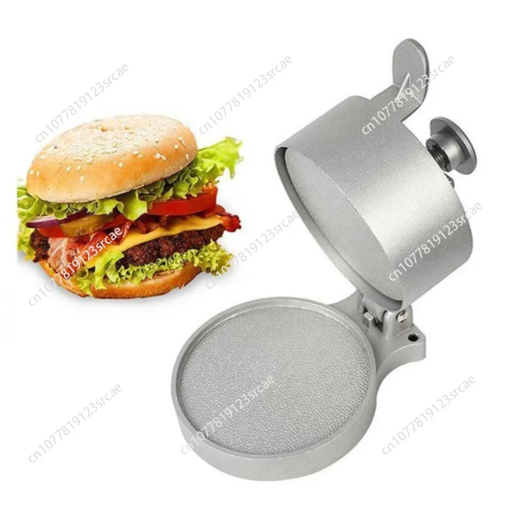 Meat Patty Burger Press Small Hamburger Machine Home Hamburger Machine Hamburger Patty Press Thickness Adjustable Meat Patty