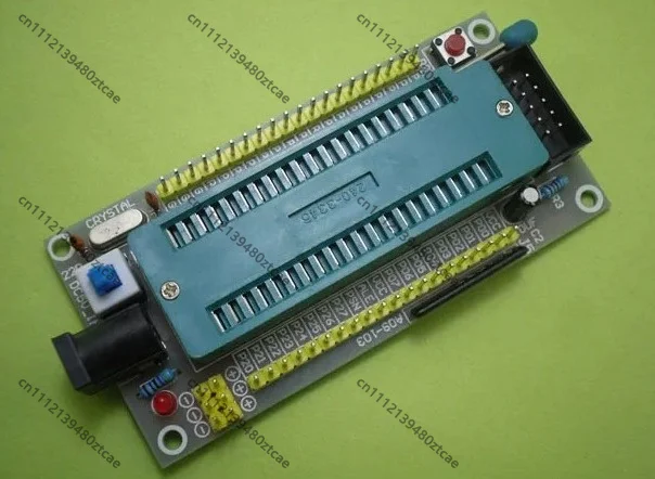 51 MCU Minimum System Board STC12C5A60S2 STC89C52 AT89S52 AT89S51 Development Board