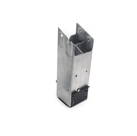 New 1088149-00-f 1088148-00-f 108814800f 108814900f Right & Left Side Front Bumper Reinforcement Extension Can For Tesla Model 3