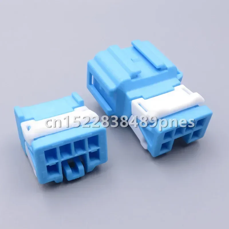 6 Pole 6098-1373 6098-1377 Car Light Power Connector Automotive Lamp Wiring Harness Socket For Honda
