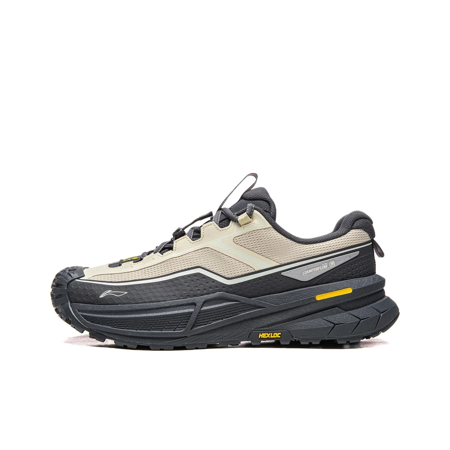 li-ning-outdoor-cf-tracing-xingchuan-2-scarpe-da-trekking-traspiranti-a-profilo-basso-unisex-nero-ebano-grigio-avena-ahtw003-1