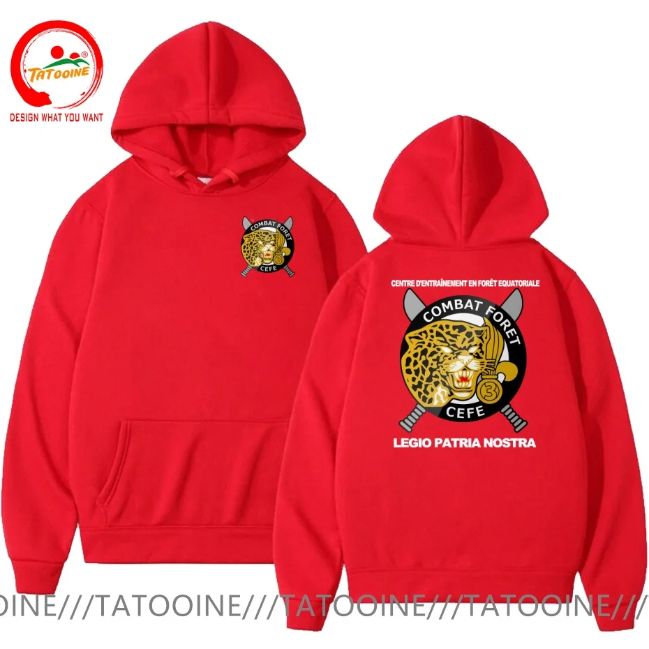 Camiseta da Legião Estrangeira Francesa 3REI, roupa casual moderna e elegante para homens, camisetas estilosas, camiseta de lazer, camiseta masculina.