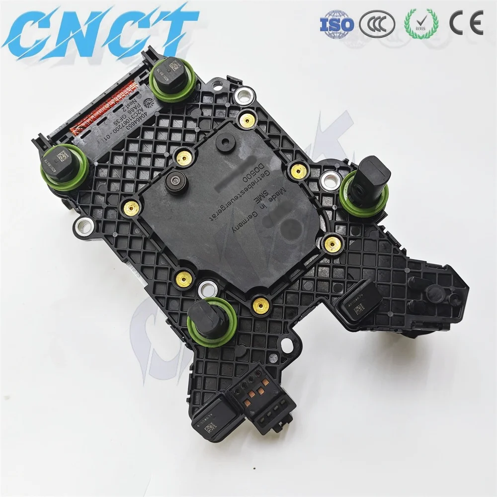 

DQ500 0BH Gearbox Control Unit Guide Plate TCU 0BH927711C Car Accessories For VW Audi Skoda