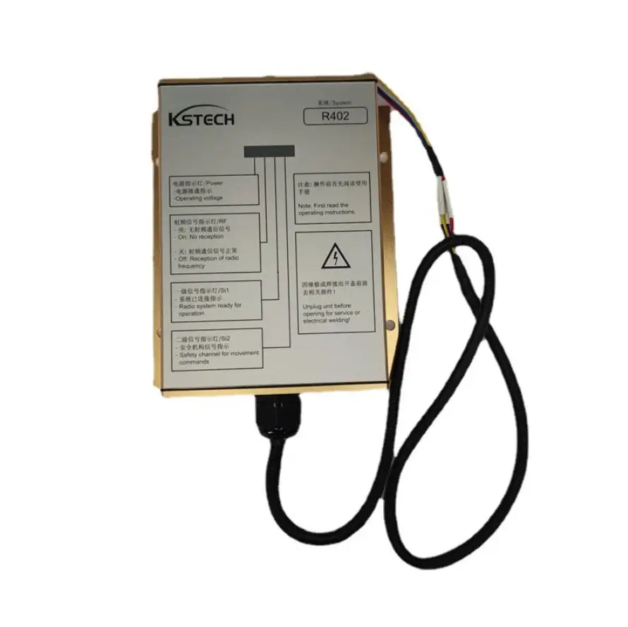 

Новый комплект беспроводного дистанционного управления Crane Koda Sani Zoomlion XCMG R425 для бетононасоса Tongming