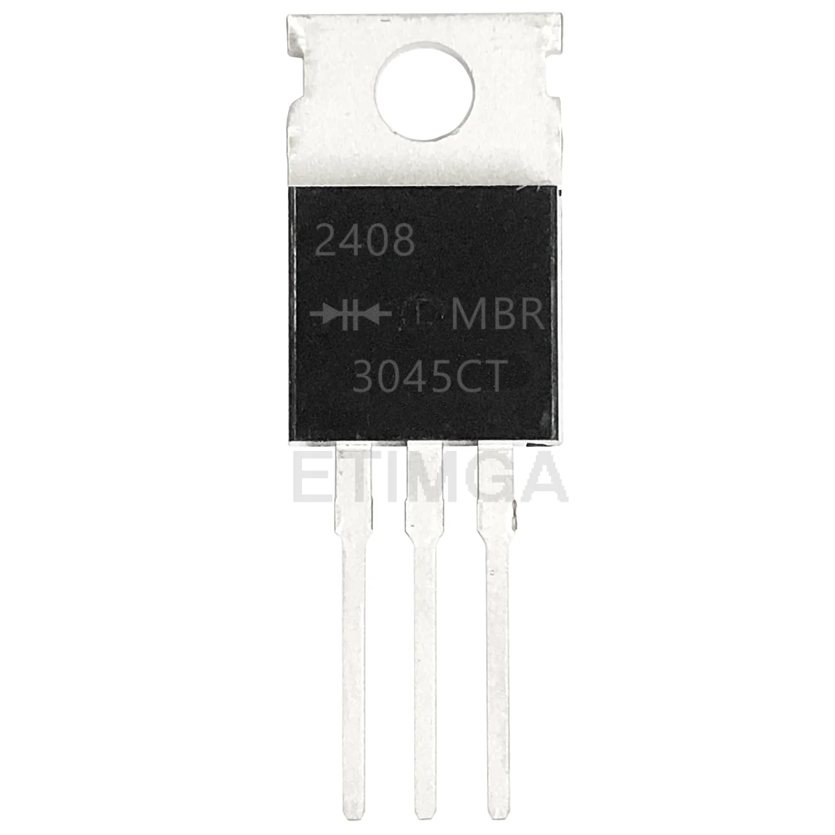 10 STKS/PARTIJ Schottky Diode MBR3060CT MBR3045CT MBR30150CT MBR2060CT MBR2045CT MBR20200CT MBR20150CT MBR1060CT MBR1045CT MBR10100CT