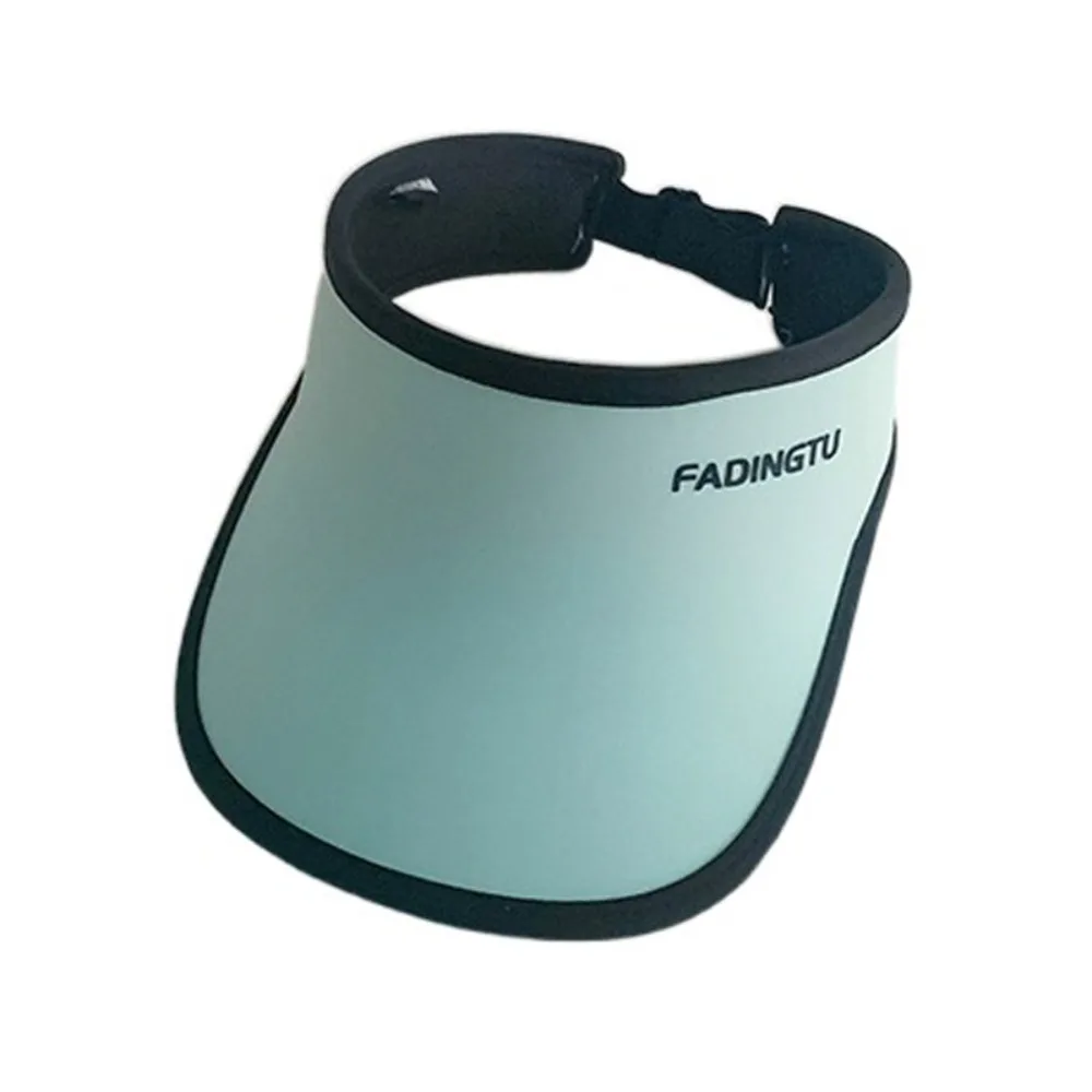 

High Quality Breathable Children Sun Caps Wide Brim Cotton Beach Hats Sunscreen Visor Hat Boys