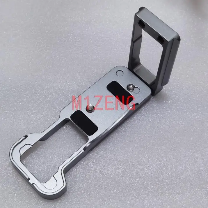 R50 Vertical Quick Release L Plate/Bracket Holder hand Grip for canon EOSR50 EOSR-50 camera tripod RSS