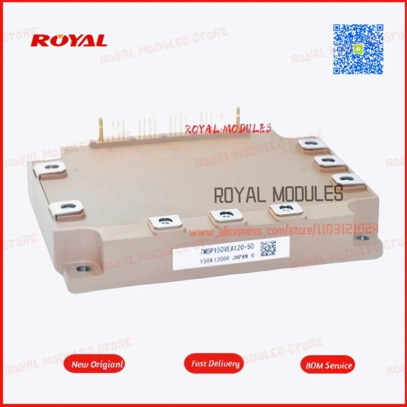 7MBP100VEA120-50 7MBP150VEA120-50 7MBP200VEA120-50 NEW