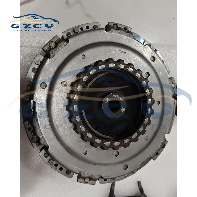 New  Dual Clutch Dry-Type Dual Clutch 6020016990 1200037626 6DCT260 DPS6 Fits For JETRI X70s Haogao 7 Geely Haogao
