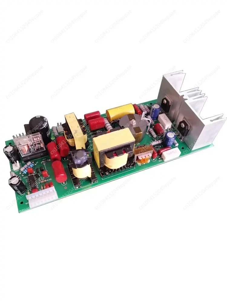 35K Ultrasonic Motherboard Handheld Welding Machine Circuit Board Mask Machine Power Supply Low Power Current Motherboard