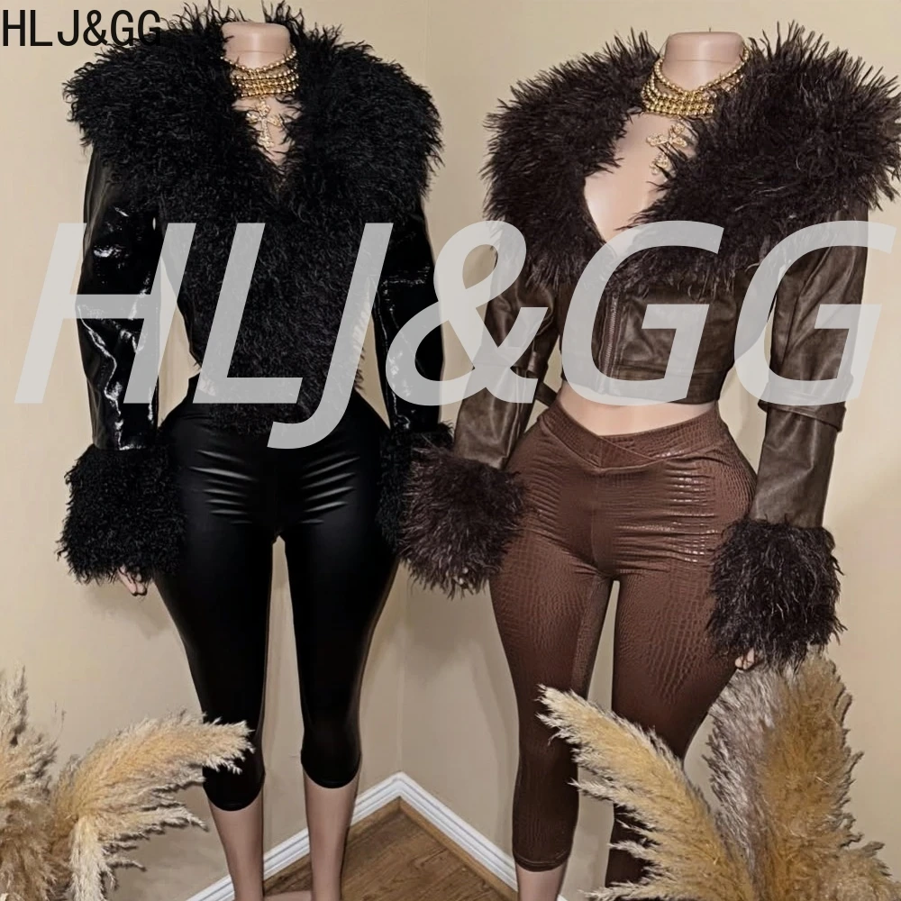 Hlj&Gg Fashion Fur … - image