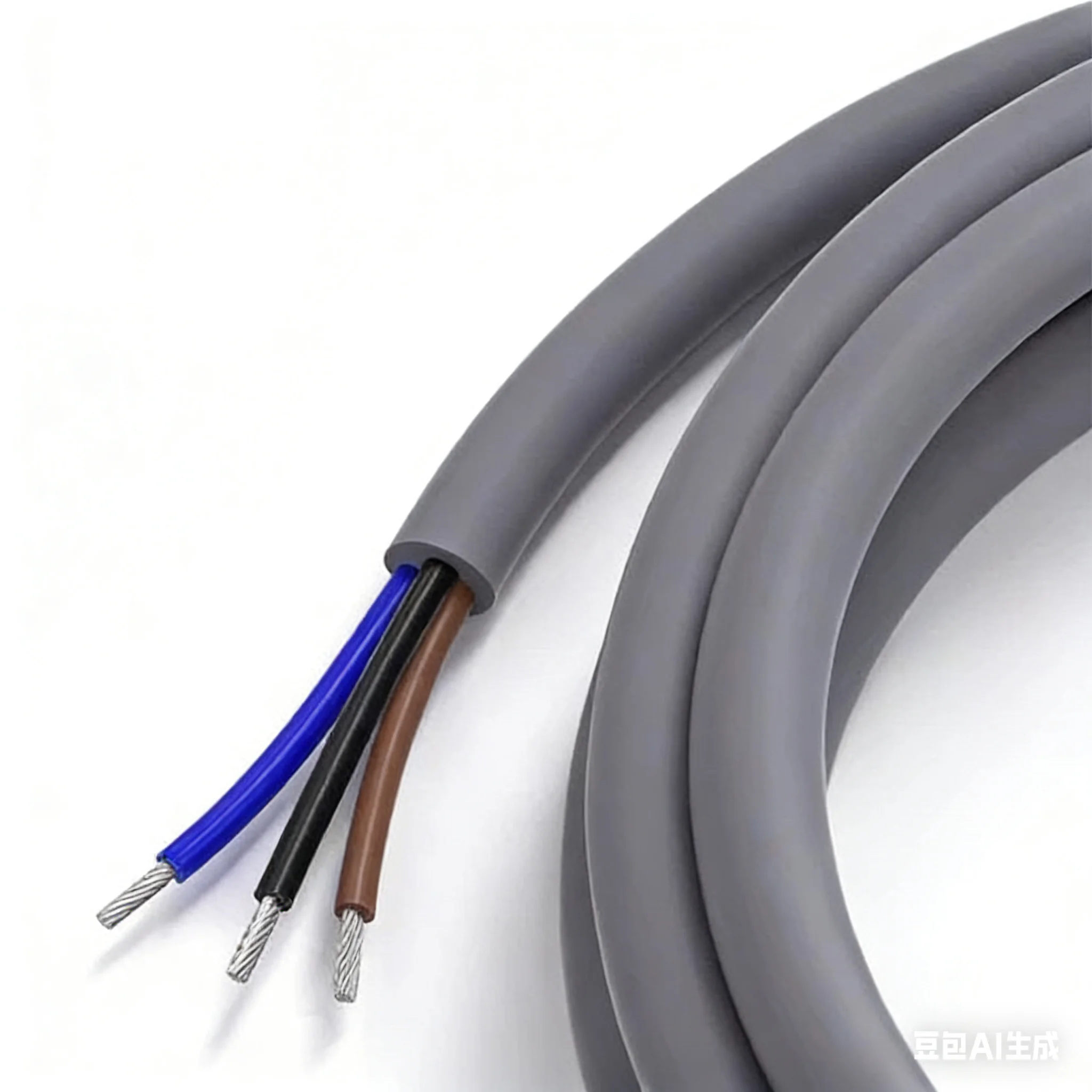GT12-06BPB Enhanced  Inductive Proximity Sensor 6mm Detection Distance Flush Mounting IP67 Protection 12-24V DC