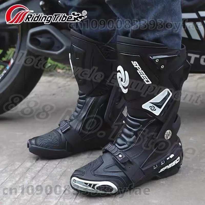 Thumbnail 2 - #79 Best Motorcycle Boots to Buy In 2026