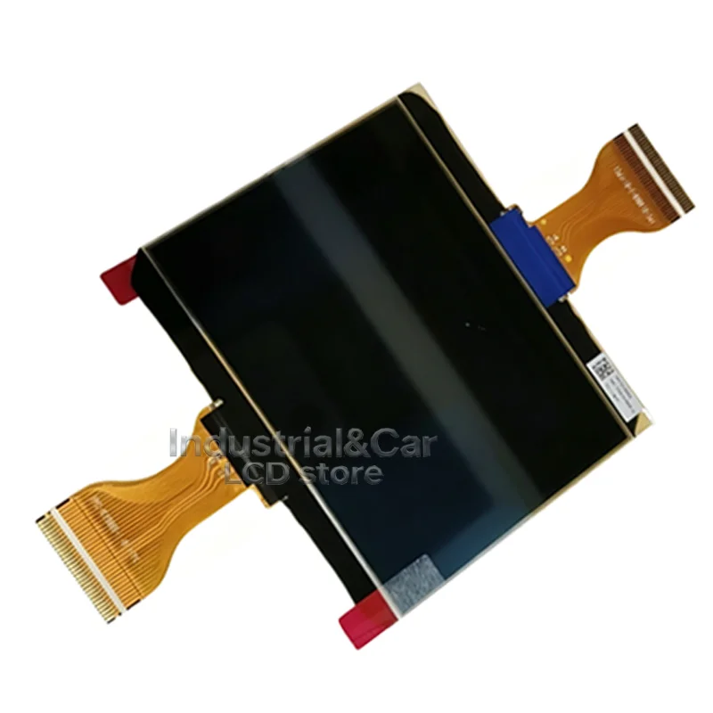 Truck Dashboard LCD TemasMD7 For DAF LF CF X 45 55 75 85 95 105 Temsa MD9 Instrument Cluster LCD Replacement 5010595267 view 4