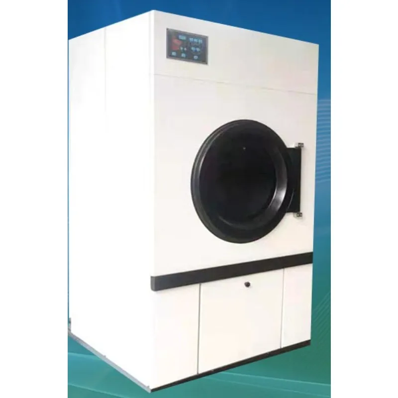 Industrial dryer Automatic dryer Towel Bath towel High temperature disinfection drying equipment