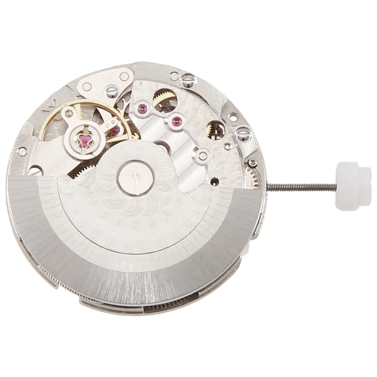 

A06K 4813 Автоматический механизм, 3-стрелочный механический механизм часов, дата на 3 часа для Mingzhuultra Thin 2813 (механизм 4813)