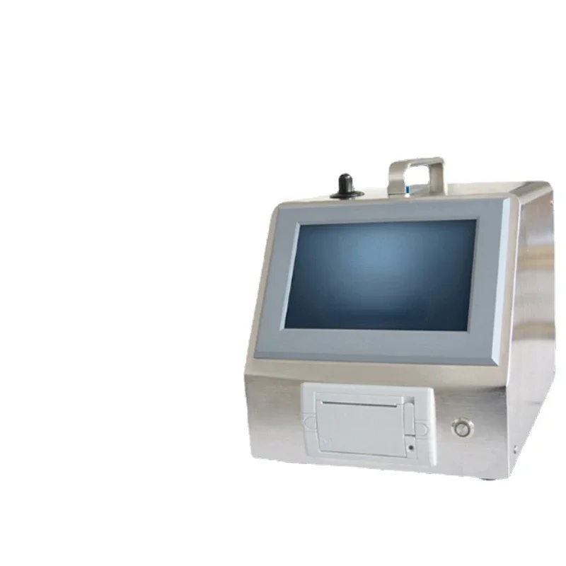 CLJ-B550 High Flow Laser Dust Particle Counter 50 L/min