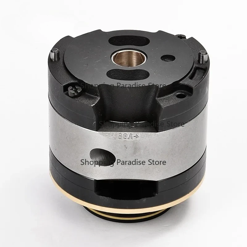 Rotary Hydraulic Pump High Pressure 20V-45V for Marine Industrial Machining Oil Transfer OEM Customizable Application