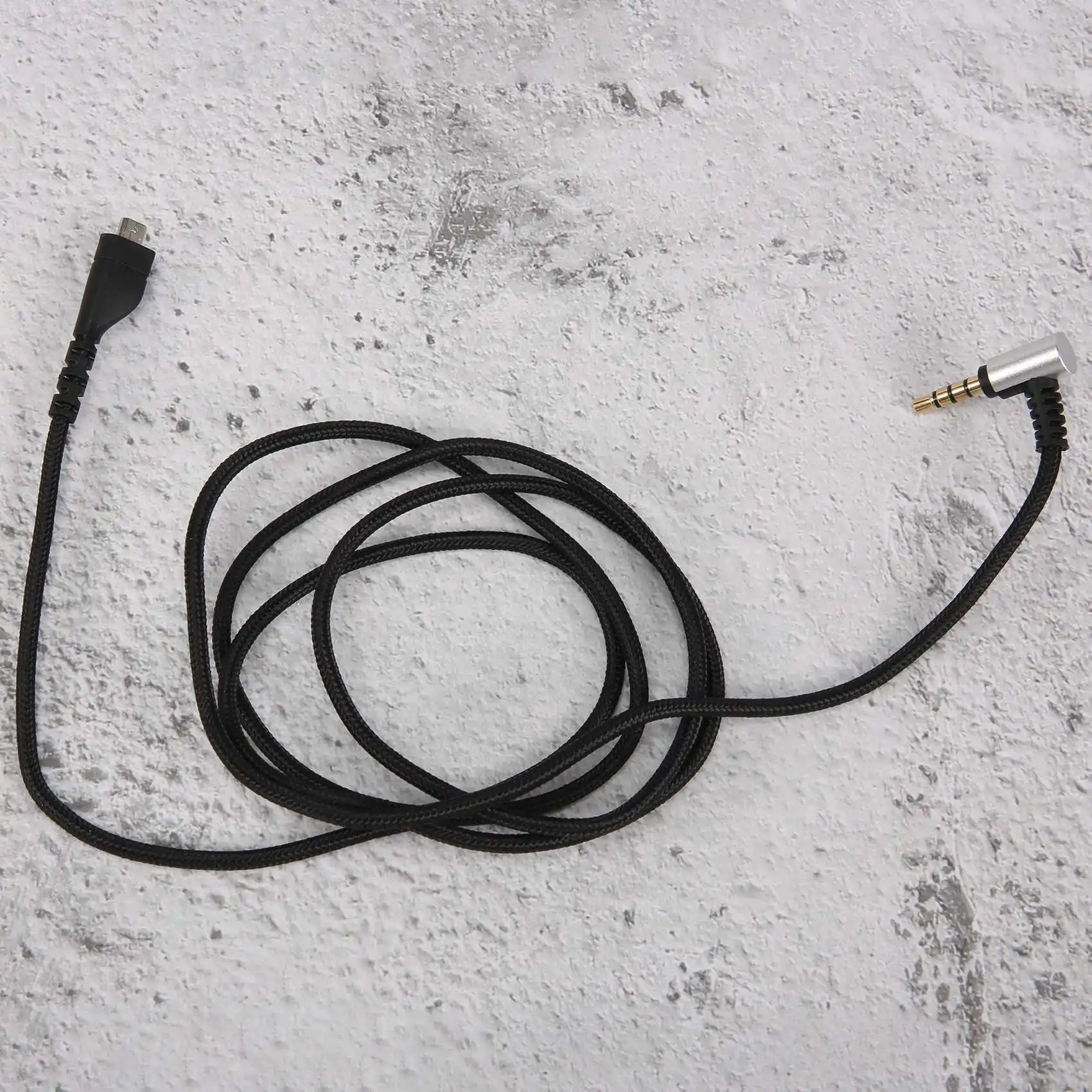 New-Replacement 3.5Mm Audio Cable For Steelseries Arctis 3, Arctis Pro Wireless, Arctis 5, Arctis 7, Arctis Pro Gaming Headset