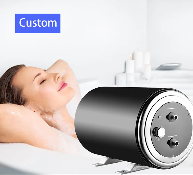 

hot Factory Direct Price Hotel Calentadores 12 Volt Estados Unidos Termo Electrico Calentador De Agua RV Storage Water Heater