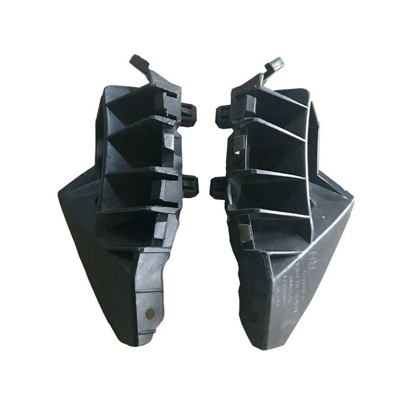 Parachoques delantero para coche Tesla, cubierta de plástico para guardabarros, 1095495-00-A, 1095496-00-A, L & R, Modelo S 2012-2023, 109549500A, 109549600A, 1 par