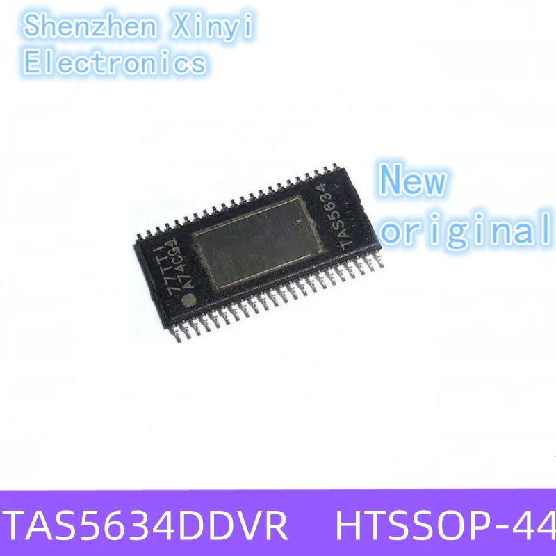 Brand New Original TAS5634 TAS5634DDVR 5634DDVR HTSSOP-44 Audio power amplifier chip