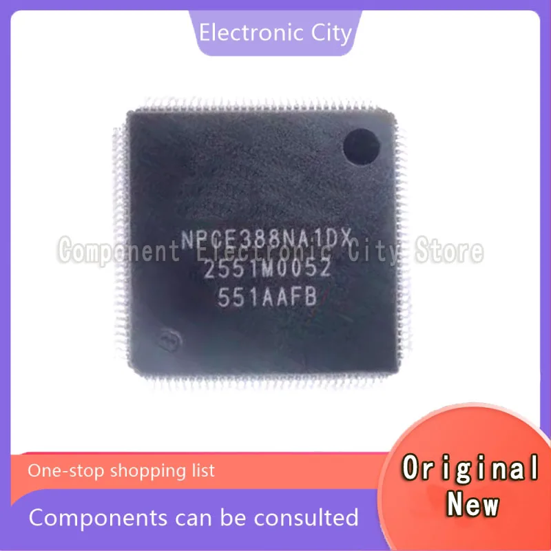 Novo NPCE388NA1DX EC com programa 100-14IBD 100-15IBY 15IBD LA-C771P LA-D731P
