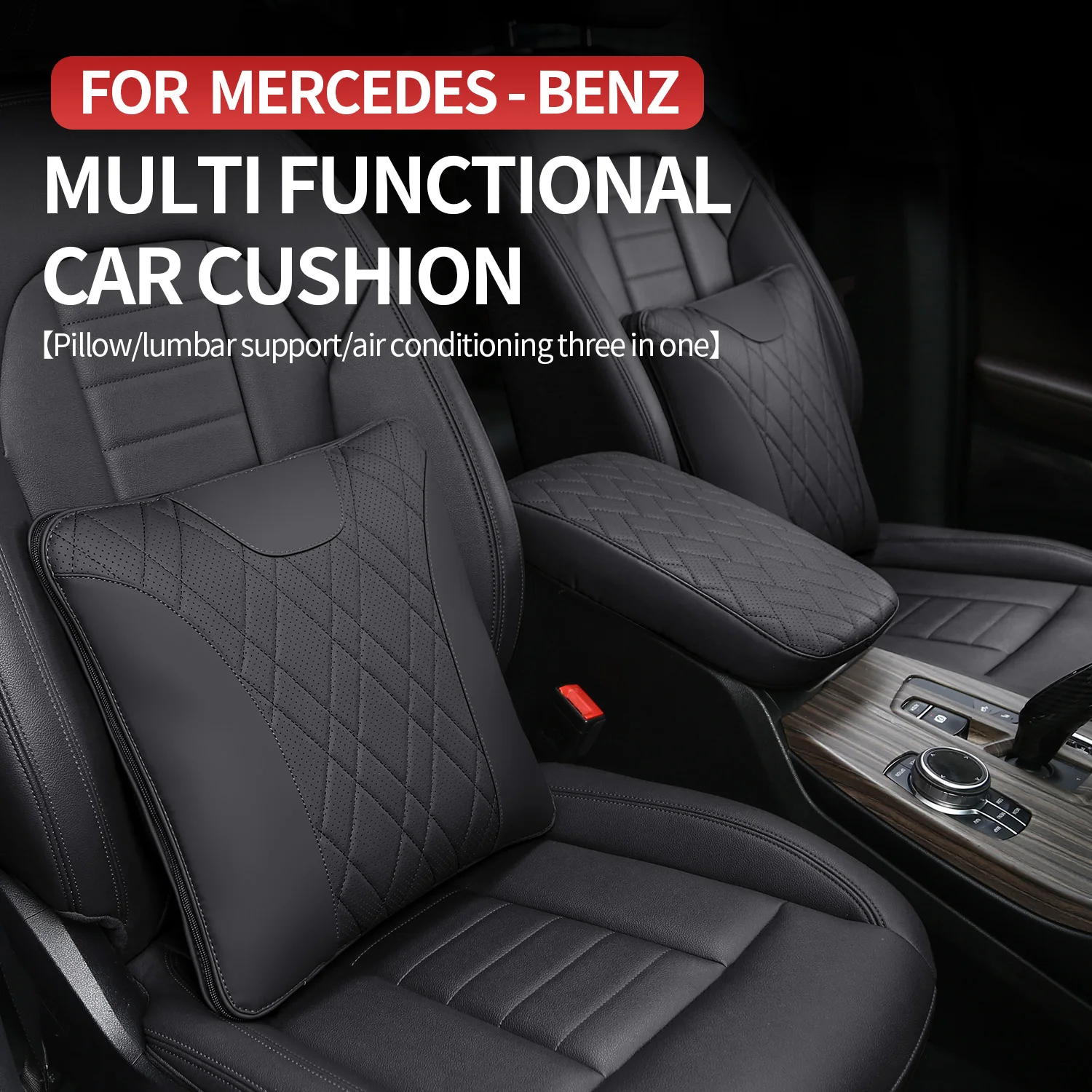 Автомобильная подушка-одеяло для Mercedes-Benz GLC X253 GLE W167 W292 GLS X164 X166 X167 GClass W463 W461 W460 VClass W638 Автомобильные аксессуары Автомобильная подушка-одеяло для Mercedes-Benz GLC X253 GLE W167 W292 GLS X164 X166 X167 GClass W463 W461 W460 VClass W638 Автомобильные аксессуары