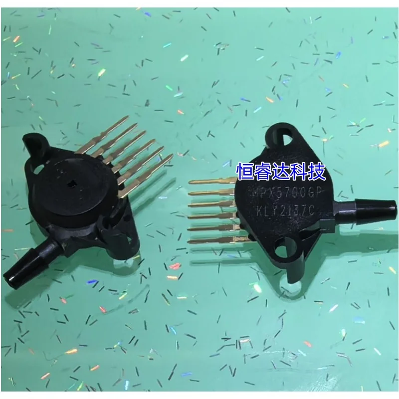 1PCS/Lot MPX5700GP MPX5700G SIP-6 New original metering pressure sensor MPX5700DP MPX5700D 、 MPX5050DP In Stock Can order