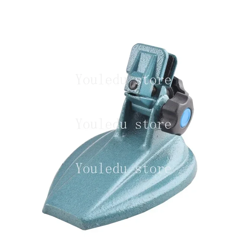 Micrometer Stand Cast Mini Universal Flexible Micrometer Base Holder Stand For Clamping Micrometer