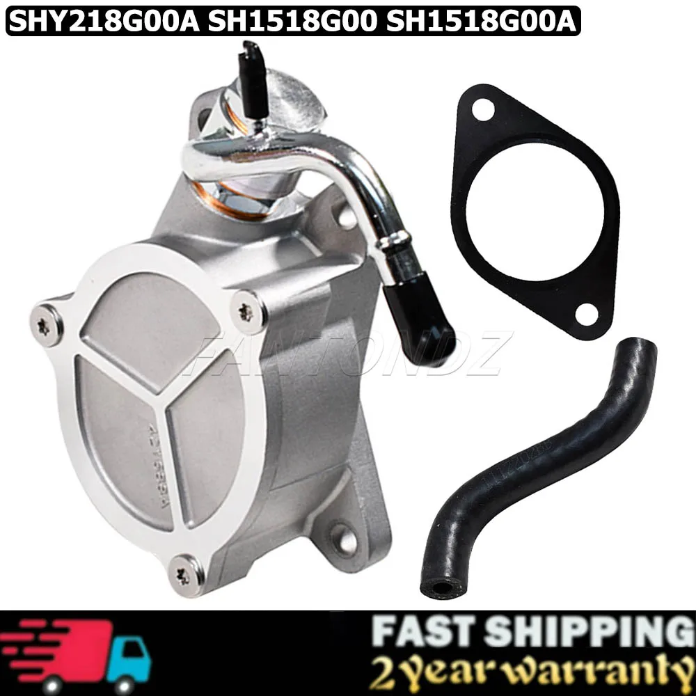 Vacuum Pump For Mazda 3 6 CX-5 2.2 SKYACTIV-D Vacuum Pump Kit SH1518G00A SHY218G00A SH1518G00