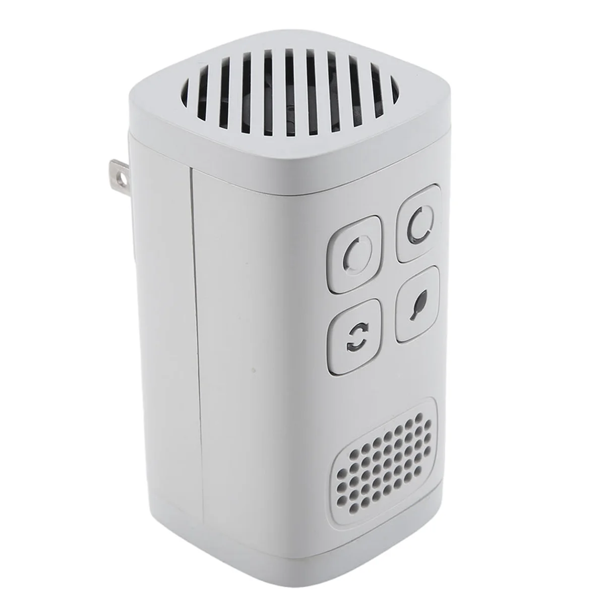 Odor Eliminator Air Purifier Odor Removal Portable Plug in Negative Ion for Bedroom,Kitchen,Smoke,Office US