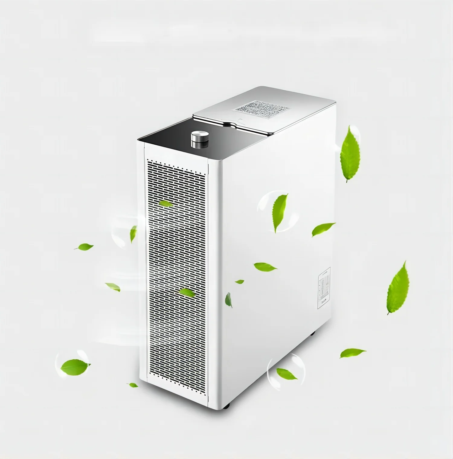 تنقية WiFi APP 99.88% PM2.5 إزالة لـ 2023 الصين بالجملة المحمولة كهرباء ESP قابل للغسل الهواء #2