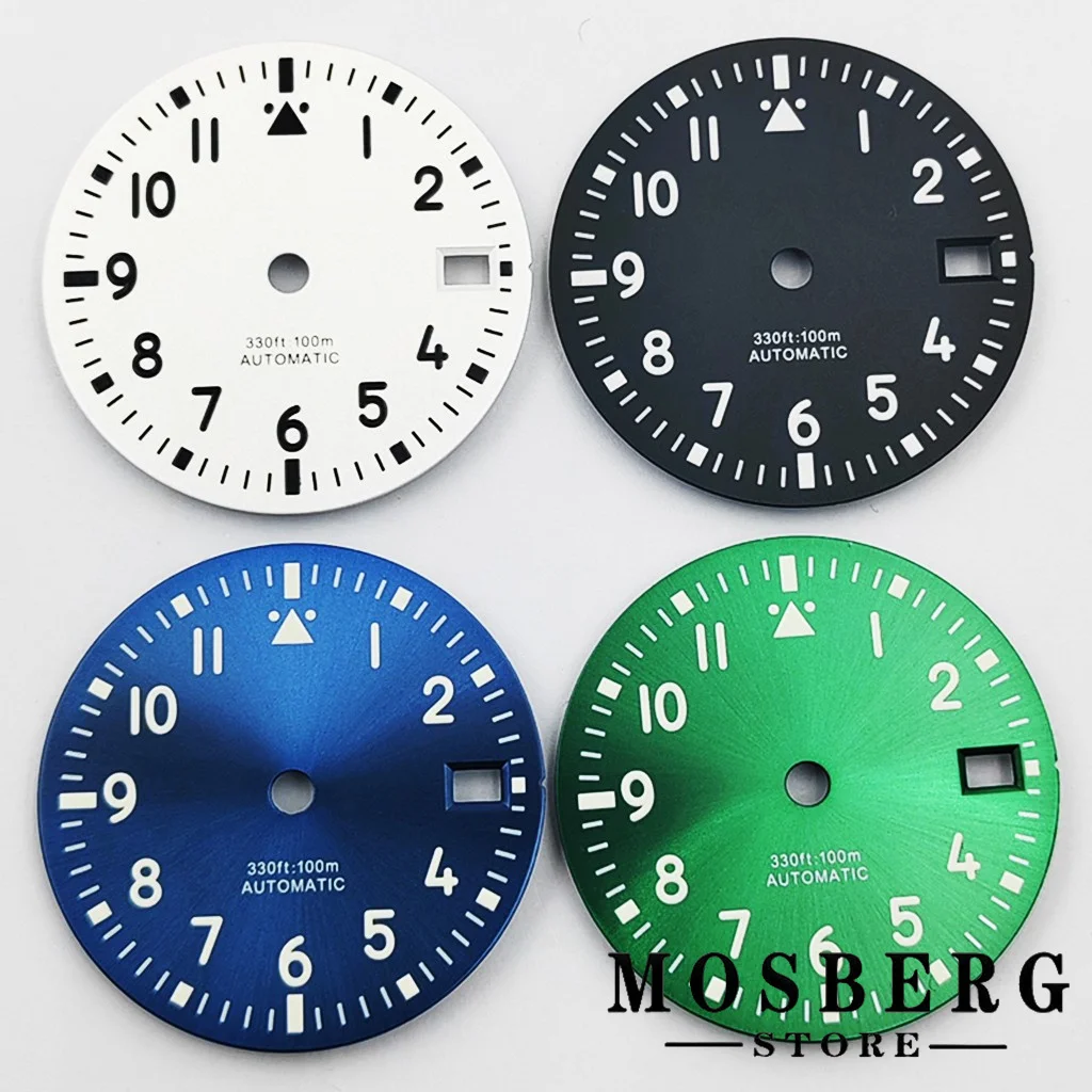 luminous-movimento-automatico-assista-dial-verde-luminoso-esteril-fit-nh35-nh36-30-o'clock-38-o'clock-29mm