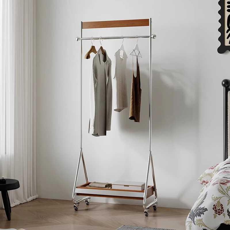 Hanger Coat Racks Minimalist Clothes Storage Standing Coat Racks Luxury Nordic Indoor Porte Manteau Hallway Furniture