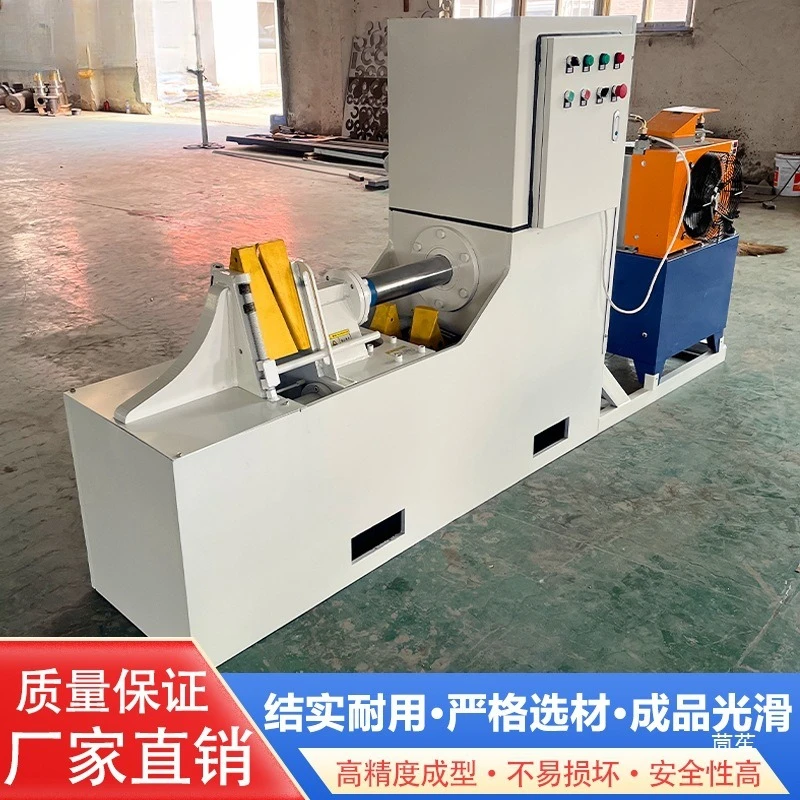Stainless steel spiral blade forming machine mold auger blade machine strip single piece equipment extrusion mold