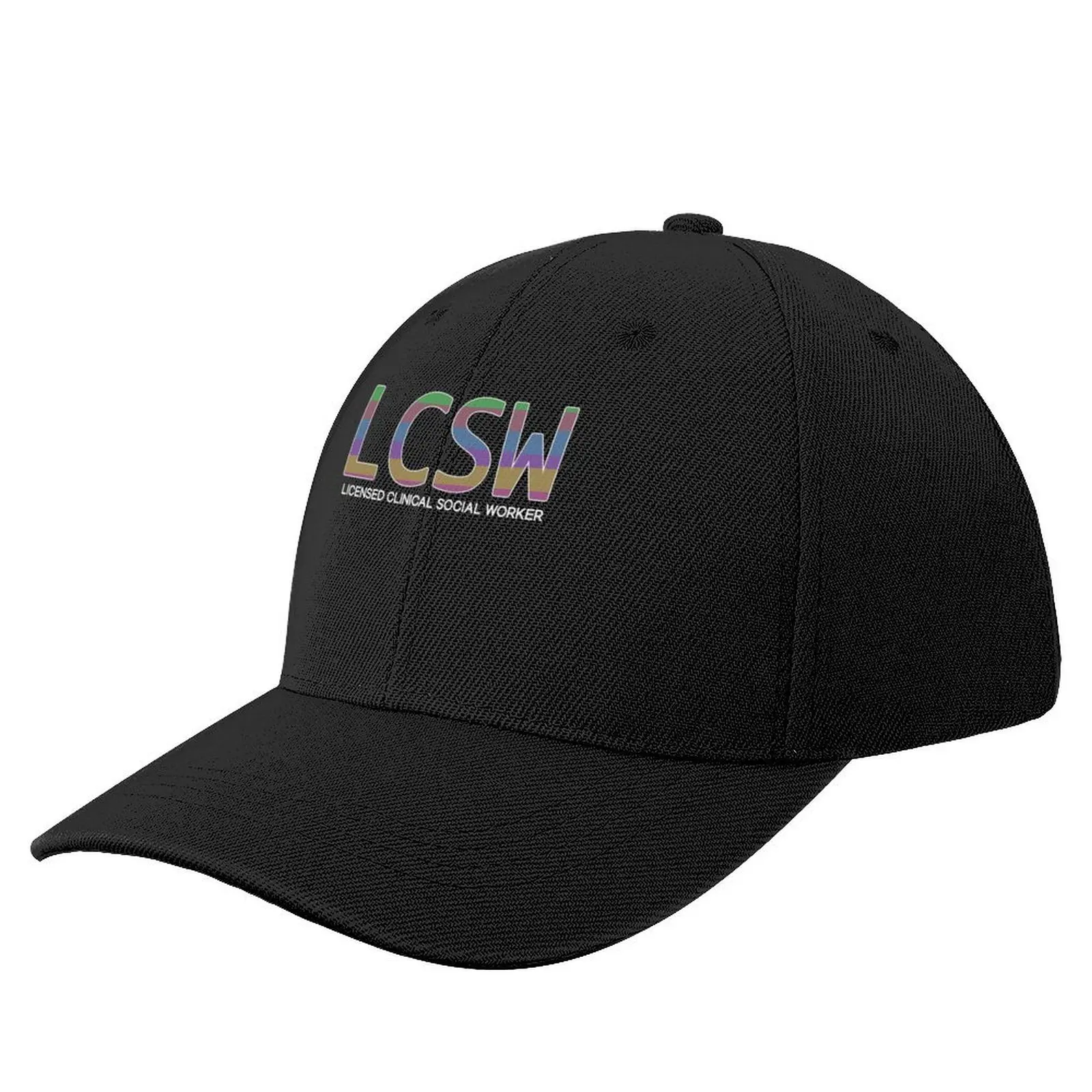 

Licensed Clinical Social Worker - LCSWCap Baseball Cap hiking hat party Hat Ladies Men's